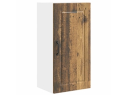 Mueble de Cocina con Puerta de Madera Antigua 40x31x80 cm MAISON EXCLUSIVE