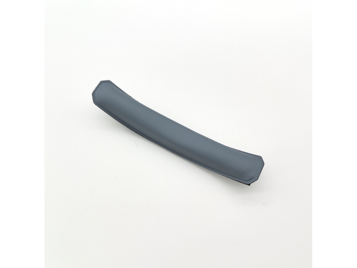 Diadema de repuesto compatible con los auriculares Edifier W820nb azules.