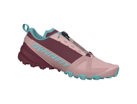 Zapatillas de Mujer para Caminar DYNAFIT Traverse Goretex Rosa (39)