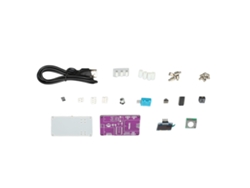Kit Detector De Hcho, Temperatura Y Humedad Con Pantalla Oled Para Componentes Electrónicos.