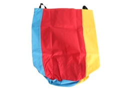 Ycnm-bolsa De Salto De Tela Oxford Para Niños, Saco De Carreras Para Niños, Juguetes De Entrenamiento De Equilibrio Para Exteriores