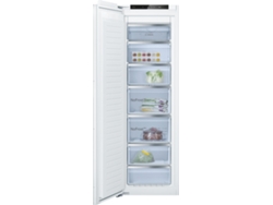 Arcón Vertical encastrable BOSCH GIN81ACE0 (No Frost - 1772 cm - 212 L - Blanco)
