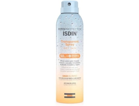 Protector Solar ISDIN SPF 50+ (250 ml)