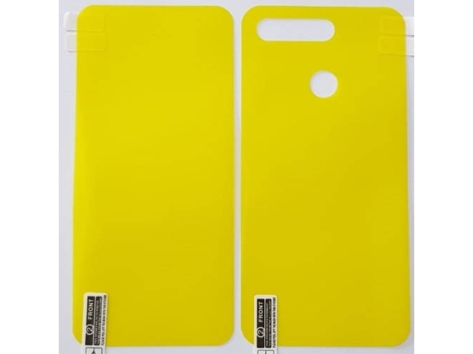 Protector de Pantalla Honor V20 Frente y Verso