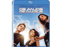 BD OS ANJOS DE CHARLIE