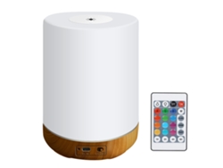 Bj-luz Noturna Led Recargável Usb Com Luz Rgb E Branca Quente, Controle Táctil Para Crianças, Dormitório E Sala