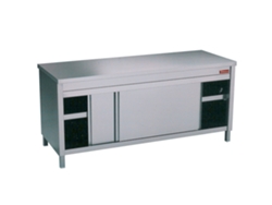 Bandeja de autoservicio Kristallon gris 350 x 450mm
