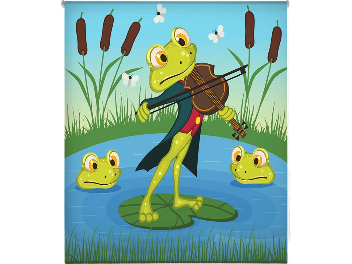 Estor Enrollable HAPPYSTOR Estampado Digital Infantil HSCI0294 160x180 cm