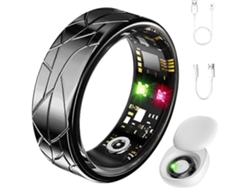 Anillo inteligente de actividad física, monitor de sueño y frecuencia cardíaca, modelo 2025, tienda Jinyubo
