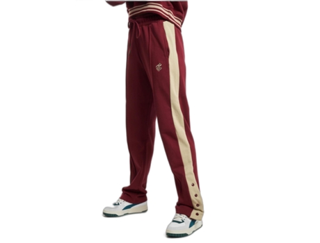Chándale de Mujer para Fitness ROCAWEAR Chándal Kansas Rojo (XL)