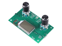 2026-módulo Receptor De Radio Fm Estéreo Digital Lcd Con Dsppll Y Control Serial