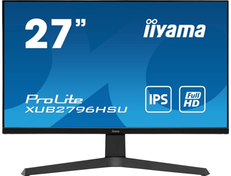Monitor IIYAMA Prolite XUB2796HSU-B1 (27'' - FHD - LED)