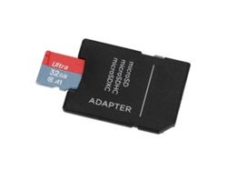 Tarjeta Sd (almacenamiento De Alta Velocidad Para Teléfonos Inteligentes Y Ordenadores) Sandisk 32g Clase10 Uhs-i Tarjeta Tf