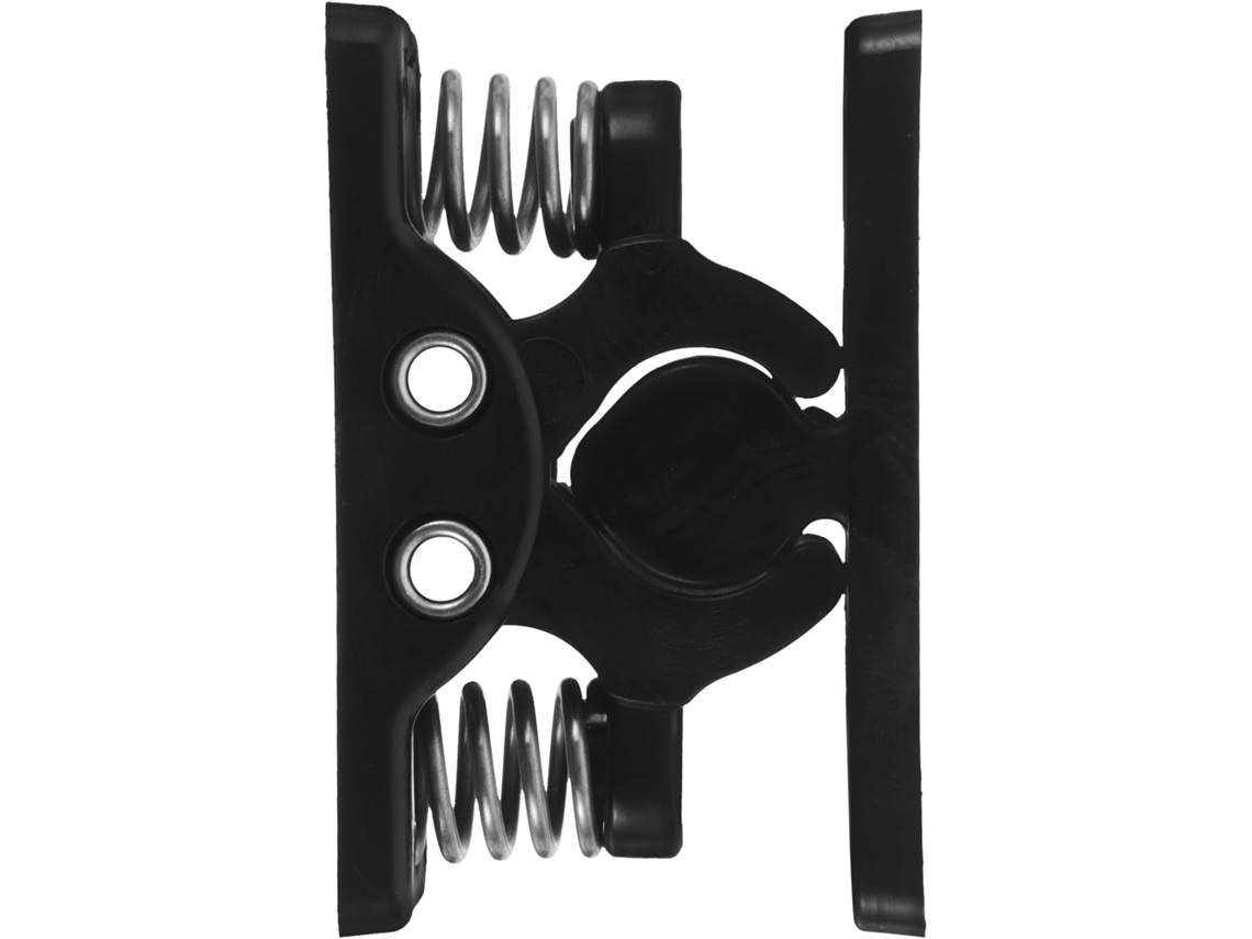 Pestillo De Resorte De Plástico Resistente Para Puertas Y Portones, Tope De Puerta Resistente Con