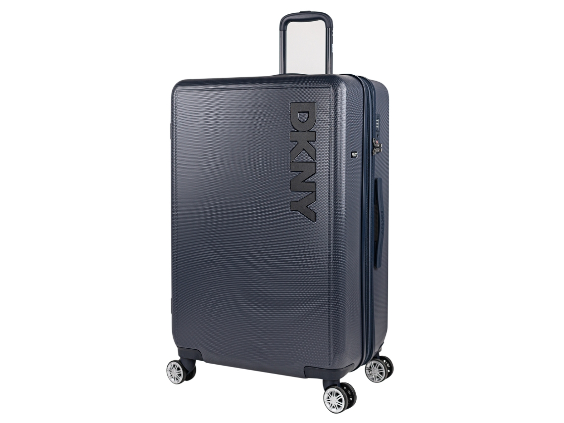 Dkny 3103 Simply Put - Portamaletas grande azul para DKNY PC (50 x 77 x 31 cm, 100 l)
