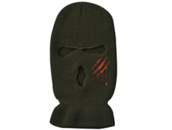 2026-balaclava Tejido De 3 Agujeros Para Rostro, Antifrío Y Viento, Transpirable, Para Esquí, Ciclismo Y Running, Unisex