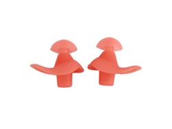 Omni-1 Par Waterproof Silicona Tapones De Oreja Para Nadadores Adultos Niños Buceo Suaves Anti Ruido