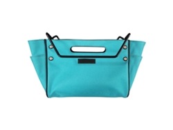 Bolsa De Herramientas Plegable De Gran Capacidad, Impermeable, De Oxford 600d, Con Bolsillos.