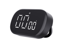 Timer de Cocina Digital, Magnético, con Pantalla LED Grande. Kofihety
