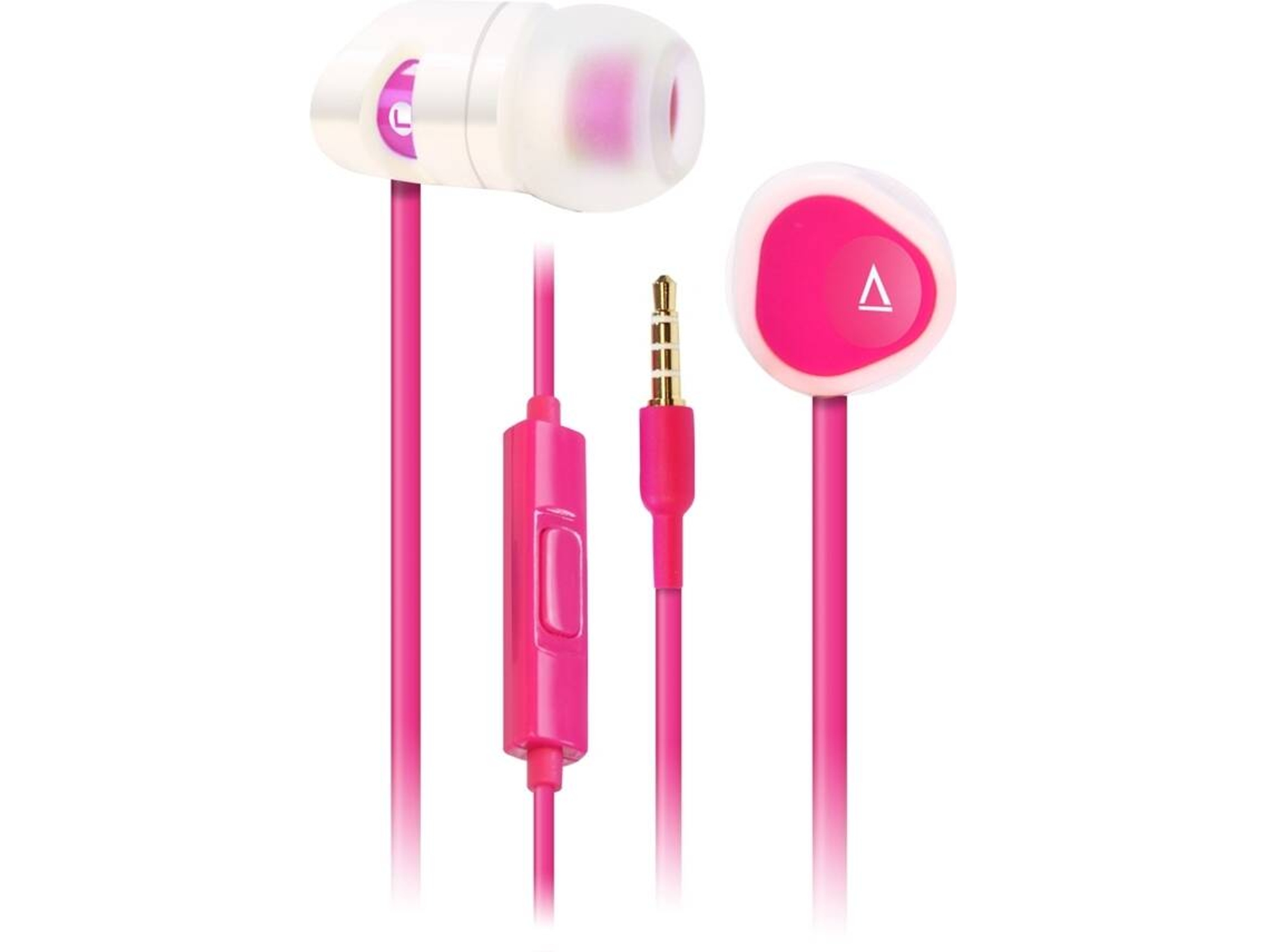 Auriculares con Cable CREATIVE MA200 (Con Micrófono)