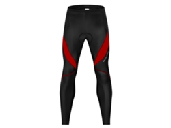 Pantalones De Ciclismo Para Hombre Com Relleno 3d, Térmicos E Antivento, Leggings Longos De Inverno Para Bicicleta E Corrida