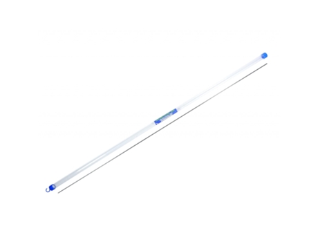 Vástago de carbono RAGOT Hallow 6,2 mm/1 m