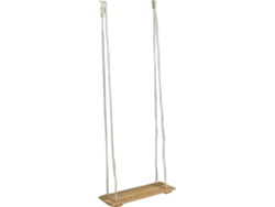 Columpio de Exterior SMALL FOOT COMPANY (Beige - Plástico - 180 cm Long)