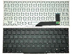 Teclado para Portátil Apple Macbook Pro 15'' A1398