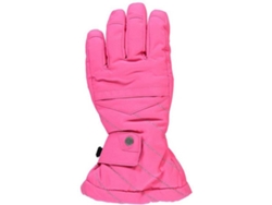 Guantes para Hombre SPYDER Synthesis Ski Rosa para Esquí (XL)