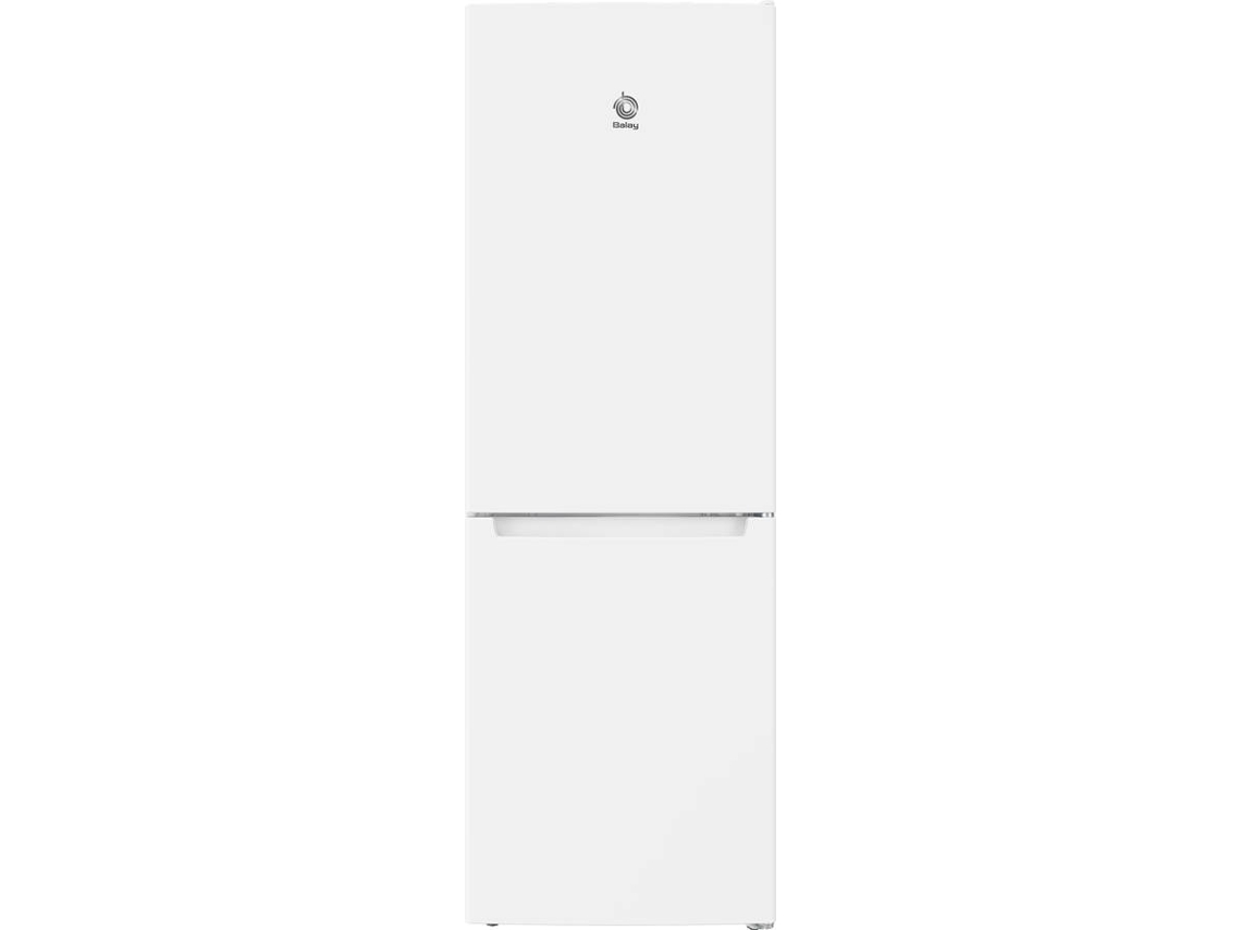Frigorífico Combi BALAY 3KFE351WI E (No Frost - 176 cm - 282 L - Blanco)