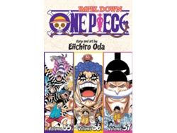 Libro One Piece , Vol. 19 de Eiichiro Oda (Inglés)