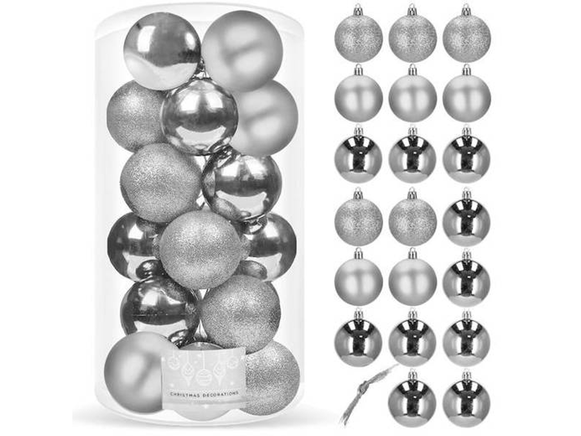 Bola de Navidad 20 Piezas