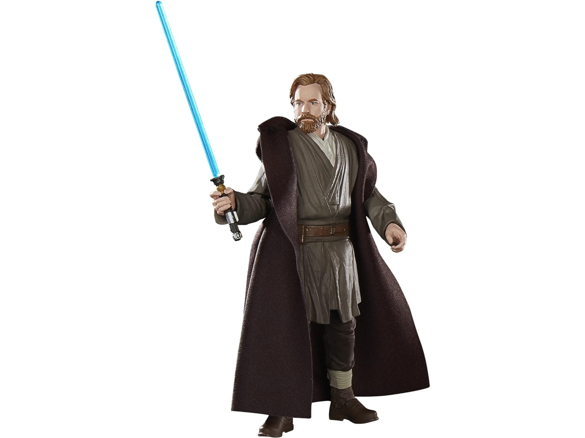 Figura Obi Wan Kenobi Jabiim Star Wars 15 Cm (6 años)