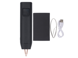 Máquina de soldar Punto Mini 650a, 90 velocidades ajustables, portátil y recargable.