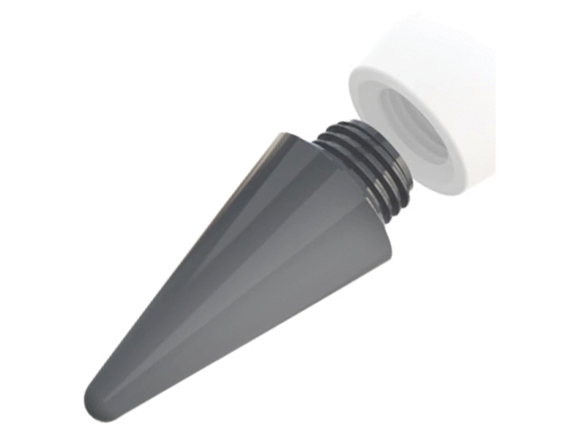 Puntas de repuesto Zagg para Zagg Pro Stylus 2 (4 piezas) para tableta y teléfono celular
