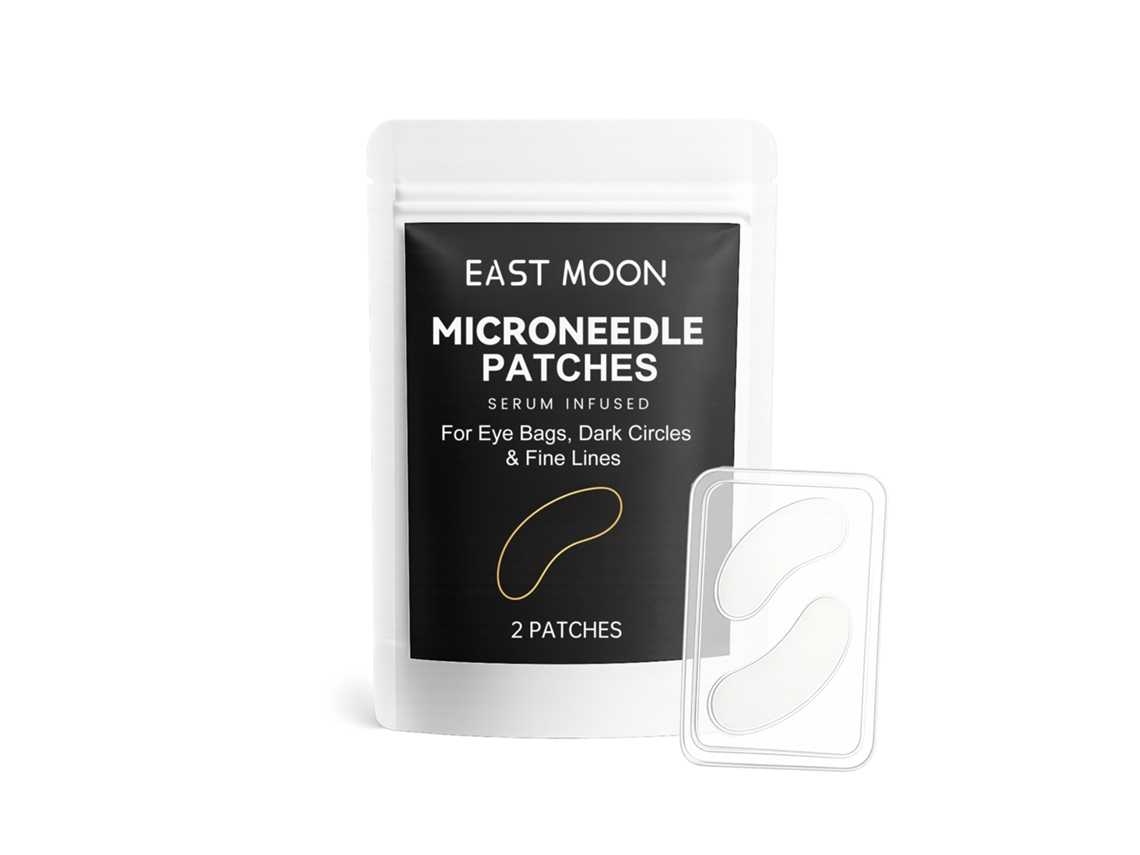 Parches para ojos nutritivos e hidratantes