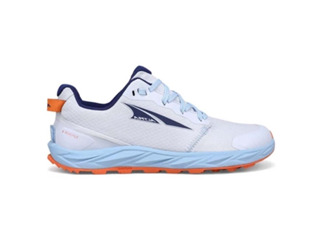 Zapatillas Trail Running Superior 6 Azul EU 39 Mujer ALTRA