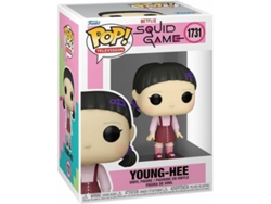 Figura FUNKO Pop! Television: Squid Game - Young-Hee (Posible Chase)