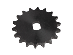 Omni-engranaje Piñón Cadena 428 Acero Carbono Para Motor My1020 My1012 Zxf1122, Hoyo 12x17mm 18d