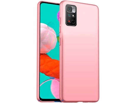 Funda Xiaomi Poco M4 Pro 5G PHONECARE Rosa