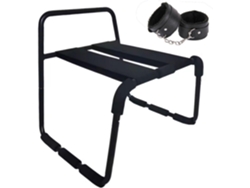 Silla Multifuncional. Fácil Montaje Y Hierro Portátil