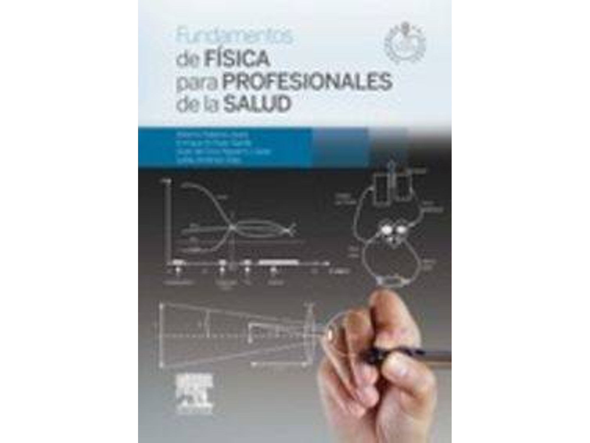 Libro Fundamentos De Física Para Profesionales De La Salud de Vários Autores (Español)
