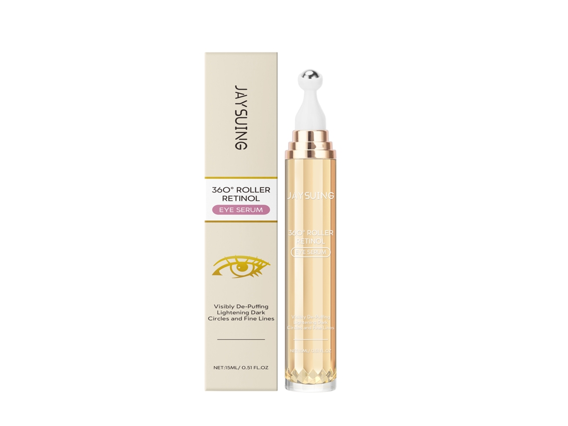 Rodillo de suero para ojos con retinol Worten