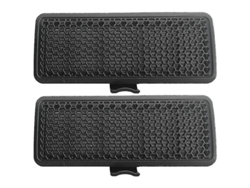 2 filtros HEPA para LG ADQ73573301 VC4220NHT VC4220NHTU VC4220NRT