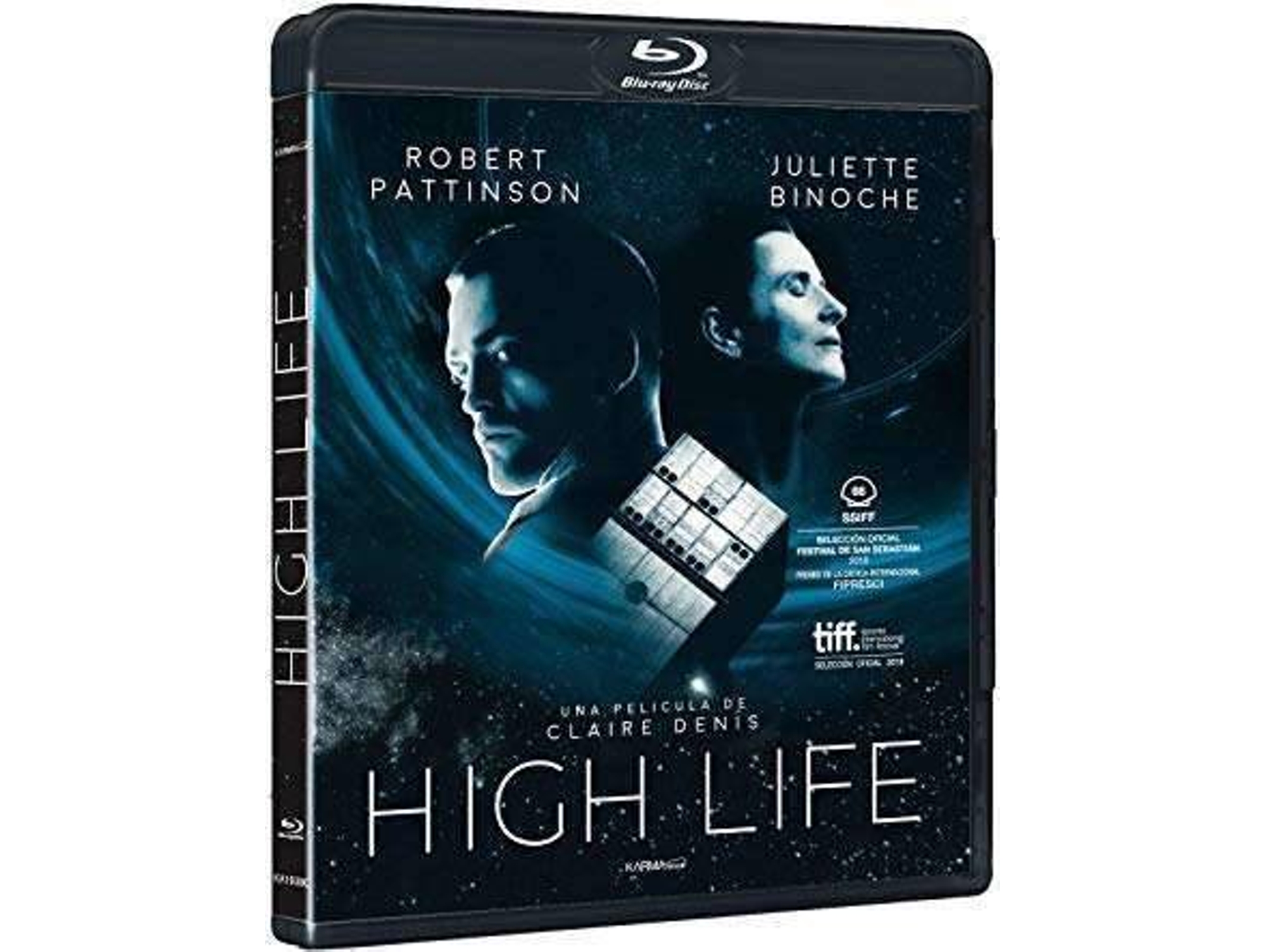 Blu-Ray High Life