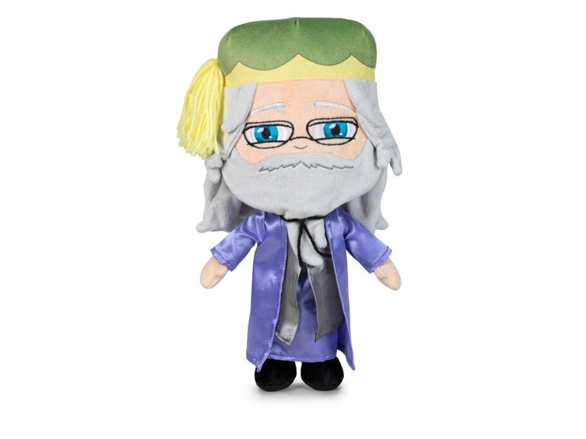 Peluche de Harry Potter de Dumbledore de 20 cm para jugar