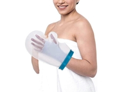 Protector De Yeso Para Manos Impermeable Reutilizable Para Ducharse Mantiene Yesos Y Vendajes Secos Adulto Niños Fda Ce