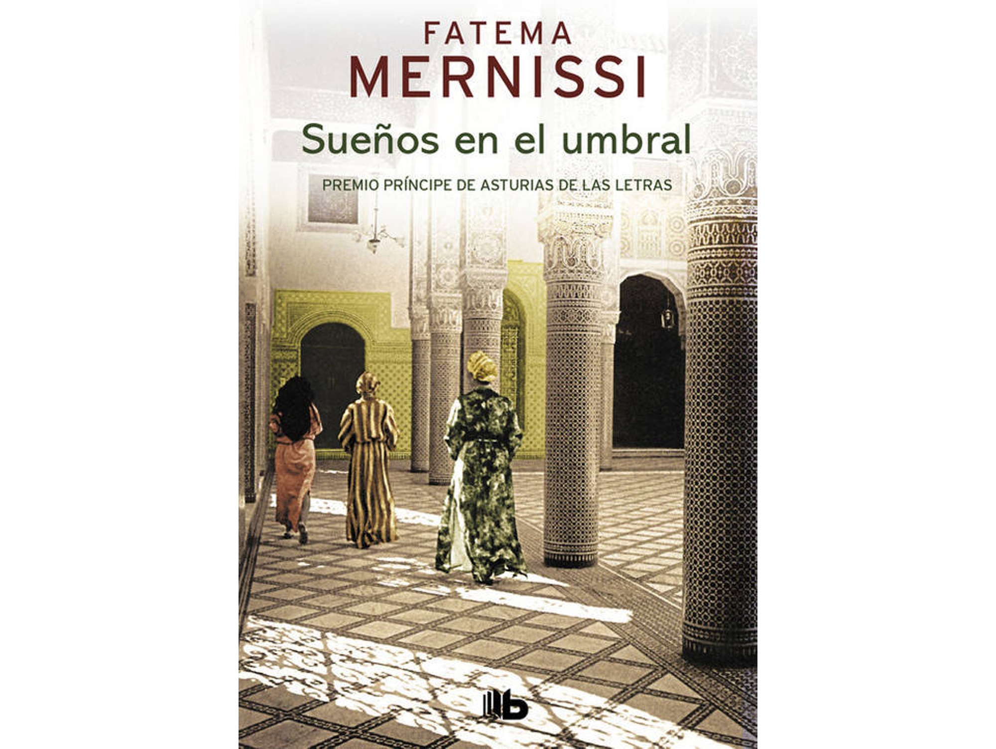 Libro Sueños En El Umbral de Fatema Mernissi (Español)