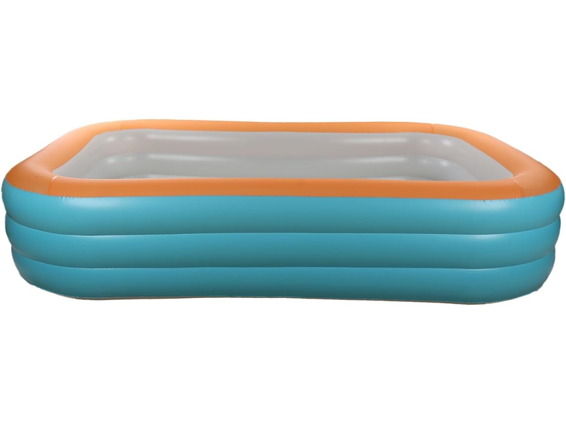 Piscina Inflable Plegable Niños Familia .5m/5 Tamaño M/5 M/8,5