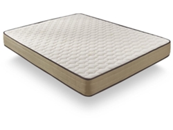 Colchón Visco Muelles Ensacados Cashmere Deluxe 140X190 IKON SLEEP 25 cm firmeza media 4 cm viscogel